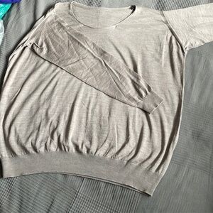 Lanvin sweater AUTHENTIC ❗️us size large - L